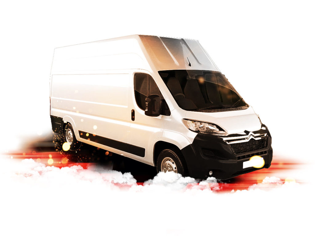 Cennik aut dostawczych