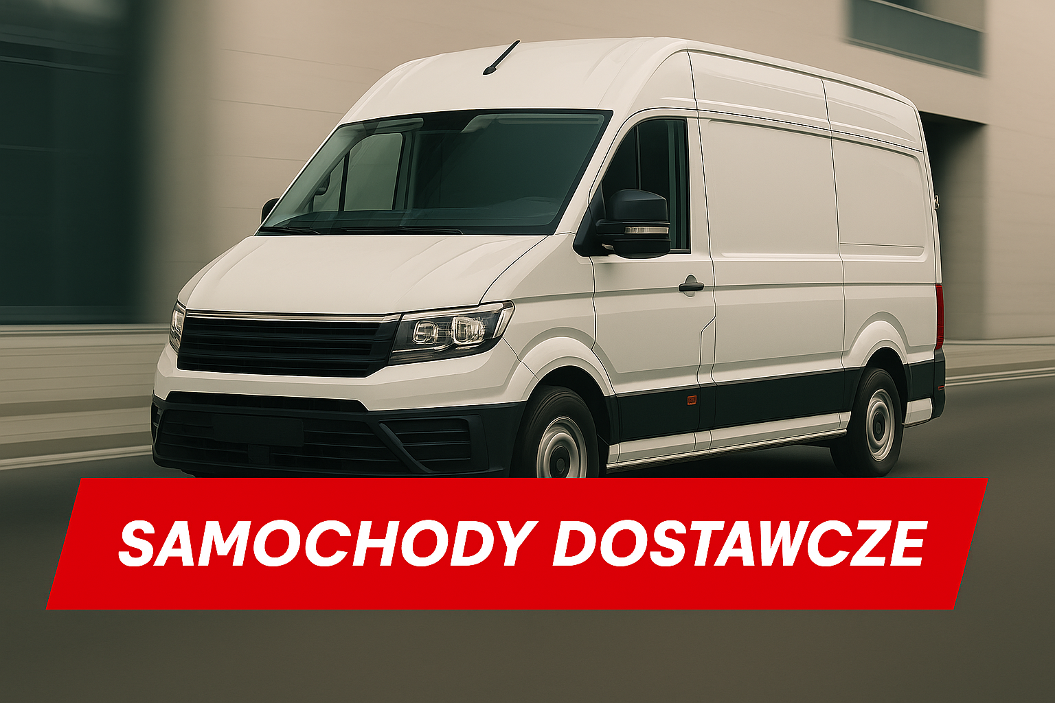 Wypożyczalnia aut dostawczych i autolawet Stargard Drawsko